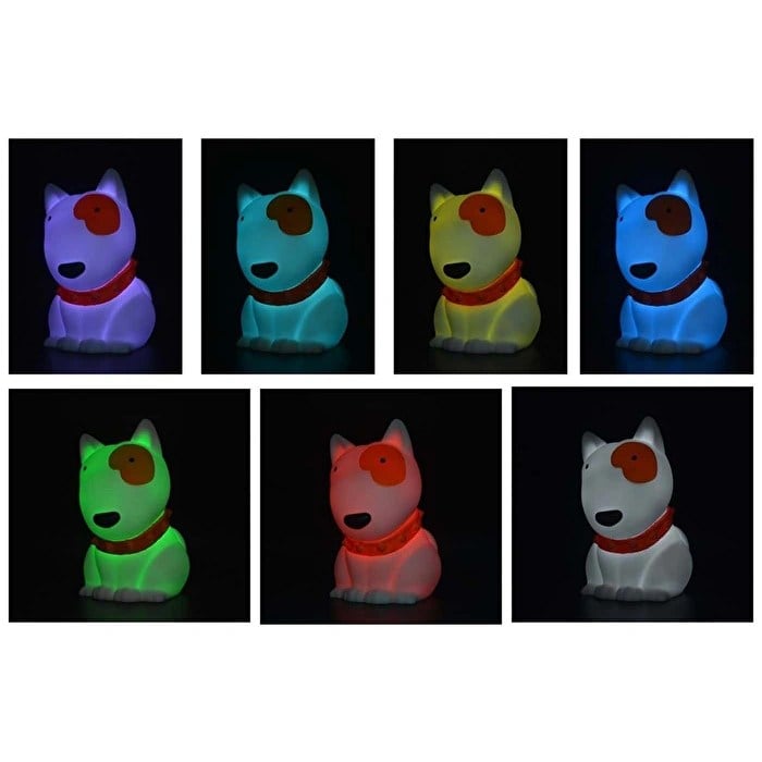 Zodiac Dog Gece Lambası