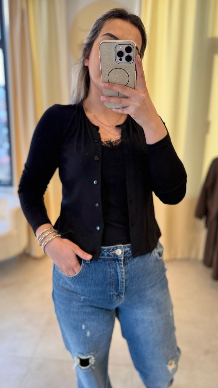 birleşik 2li bluz 