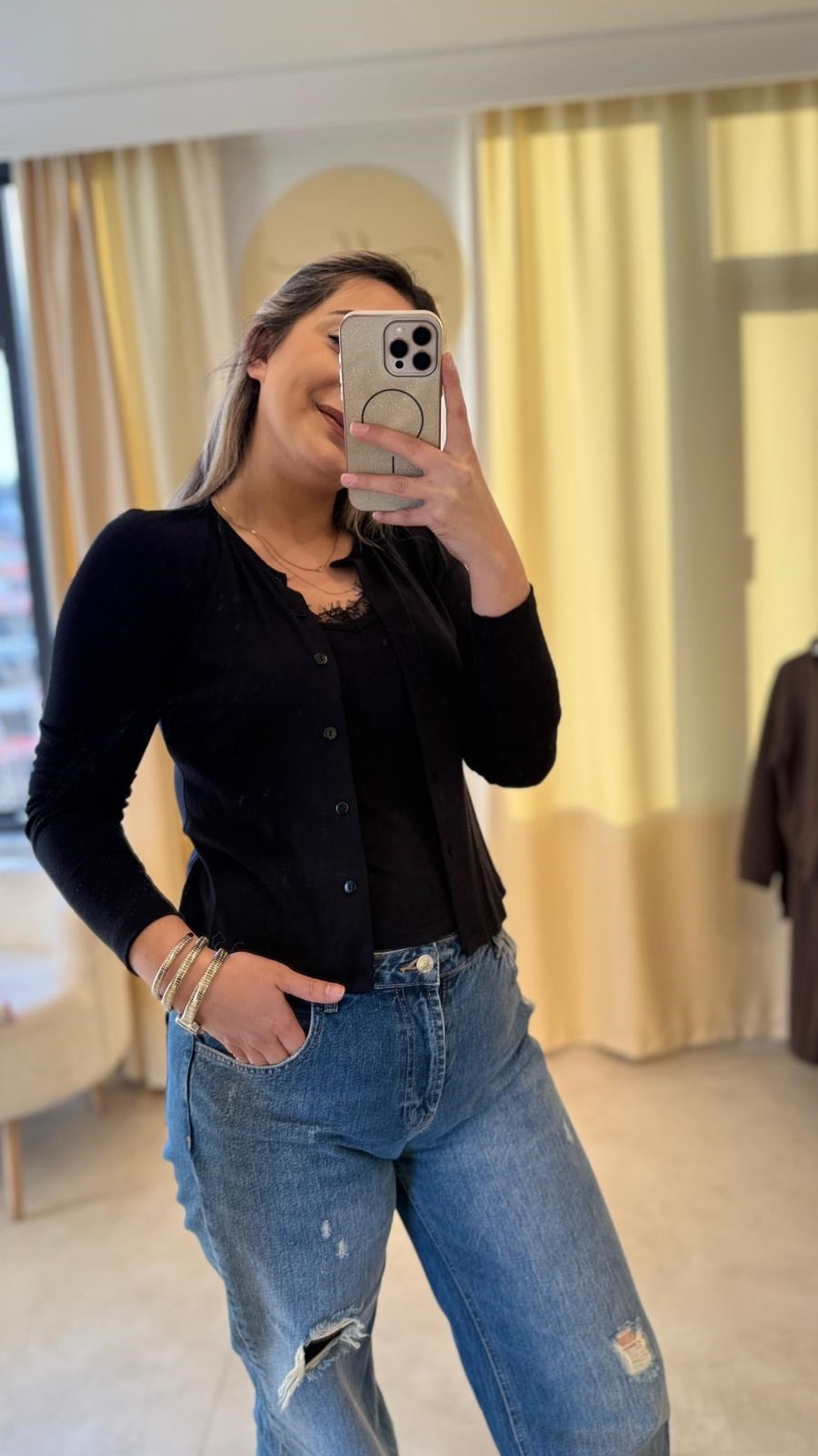 birleşik 2li bluz 