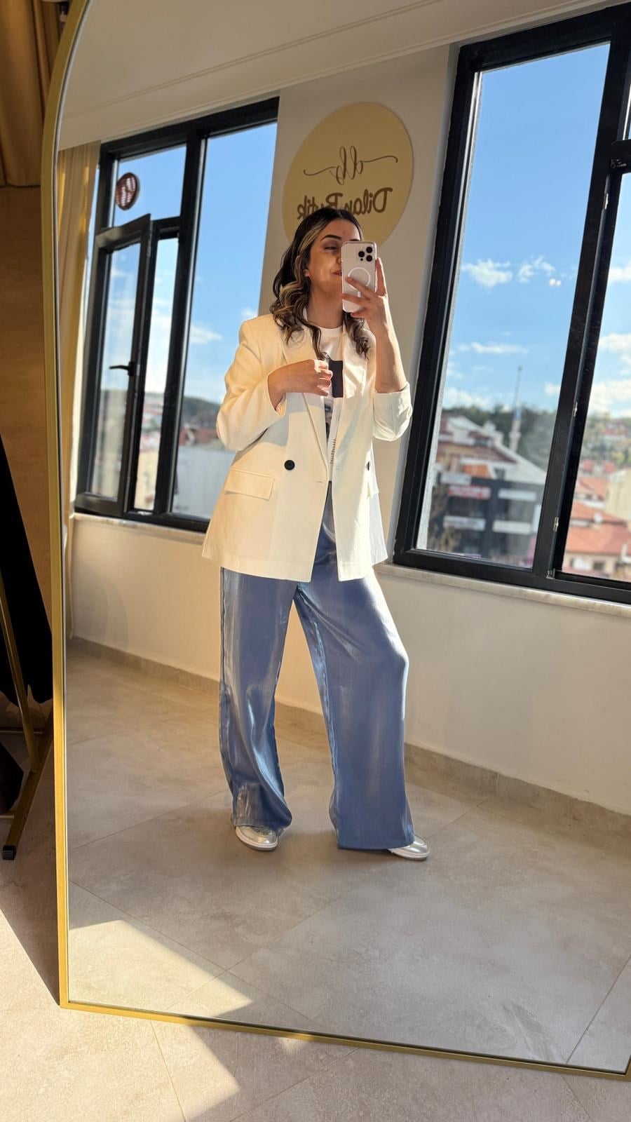 blazer ceket 