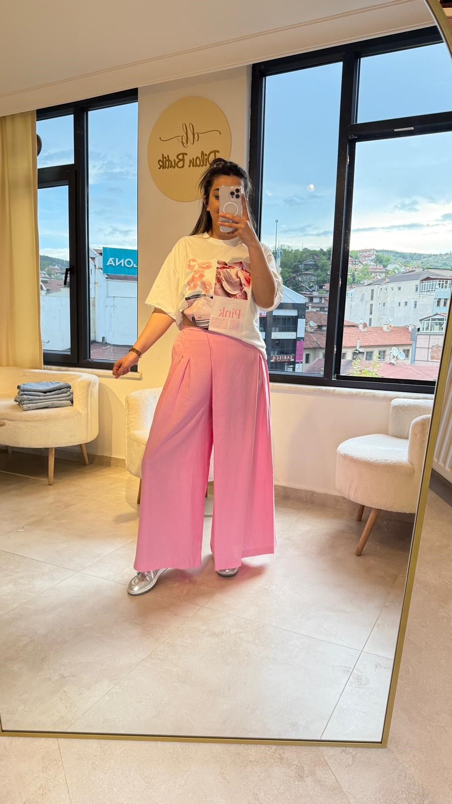 etek pantalon 