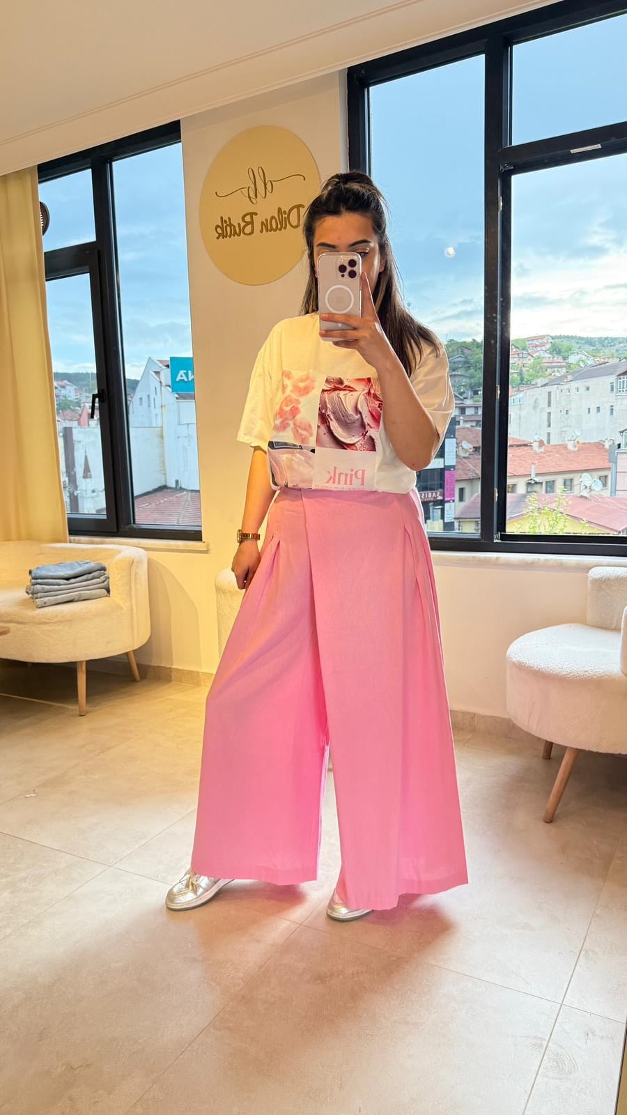 etek pantalon 