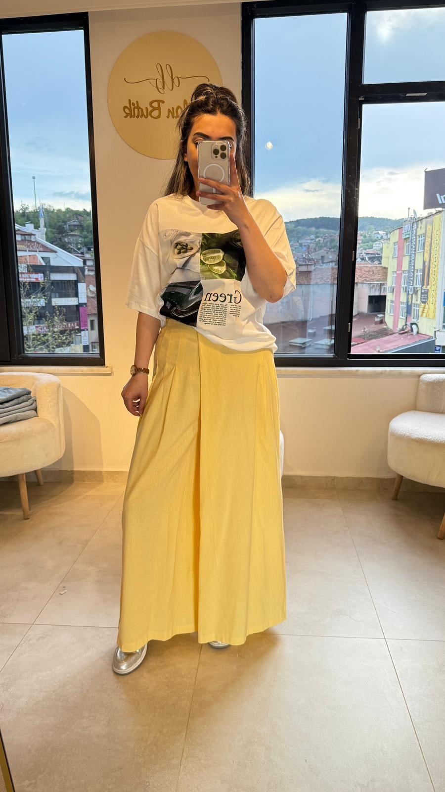etek pantalon