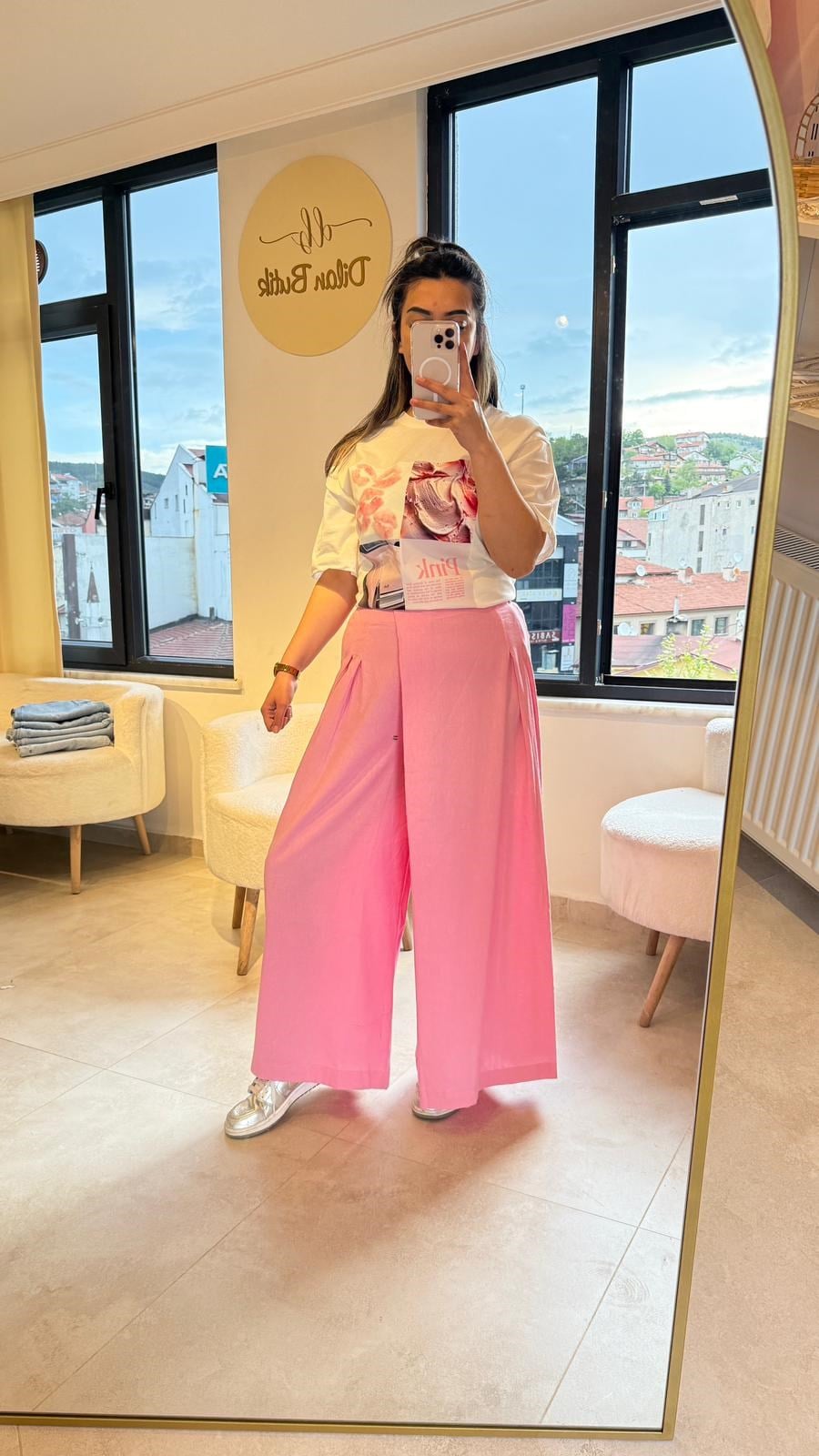 etek pantalon 