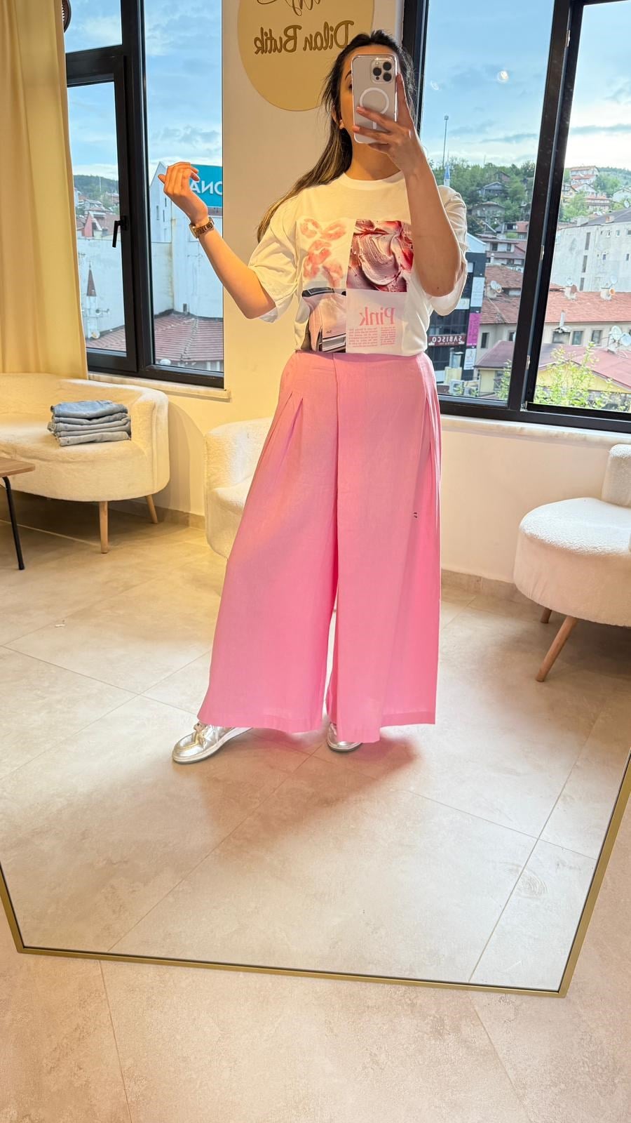 etek pantalon 