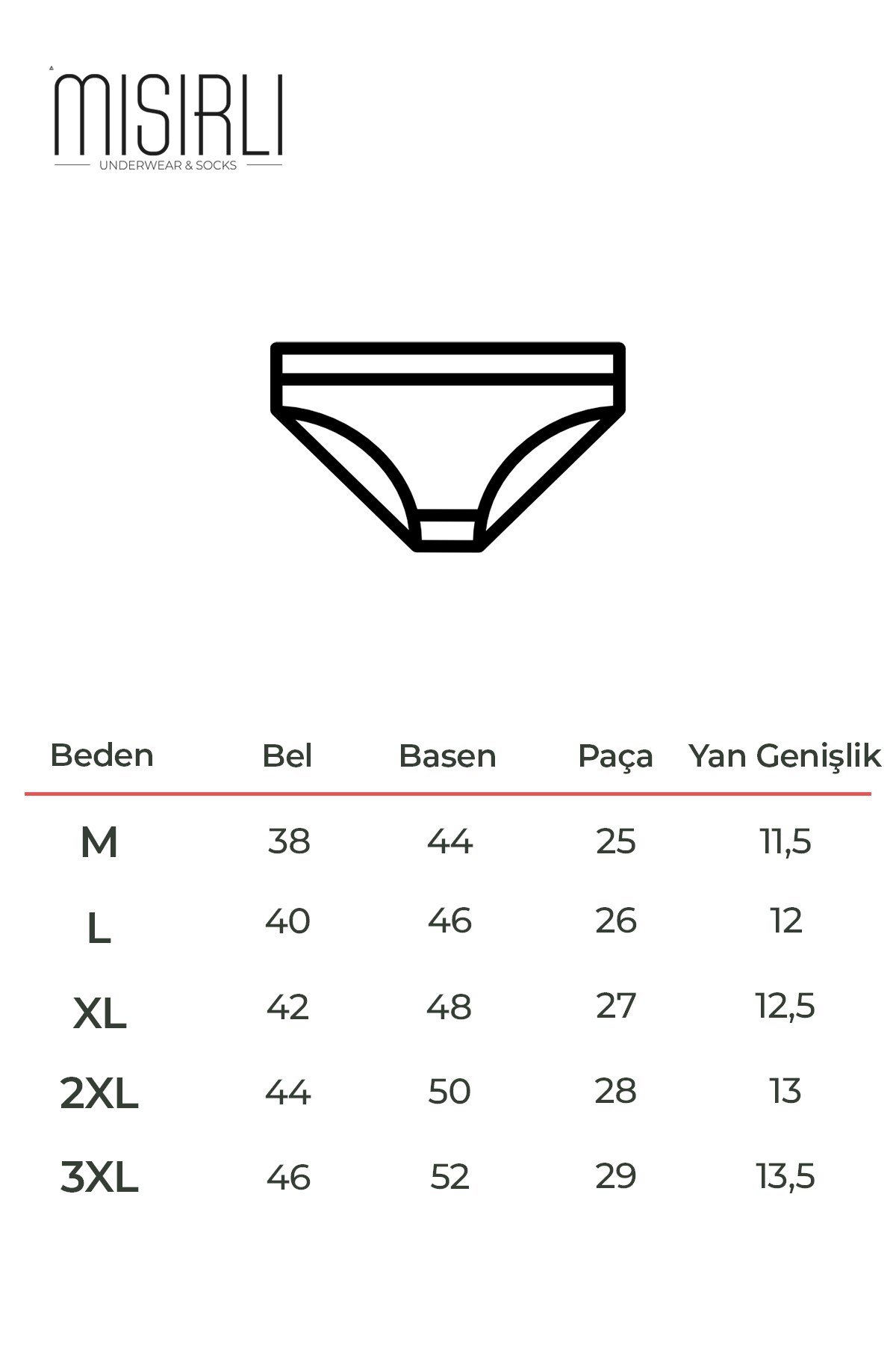 Erkek Modal Basic Slim Fit Slip Siyah