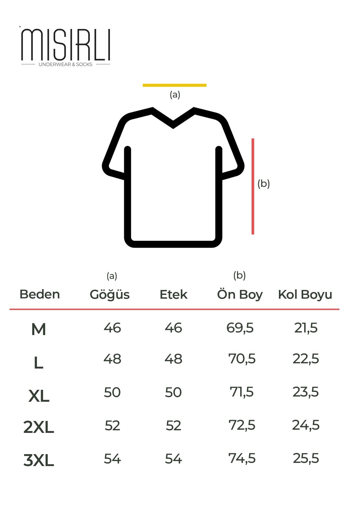 Mısırlı Modal By TENCEL HERCULES Slim Fit V Yaka Fanila / T-Shirt Beyaz