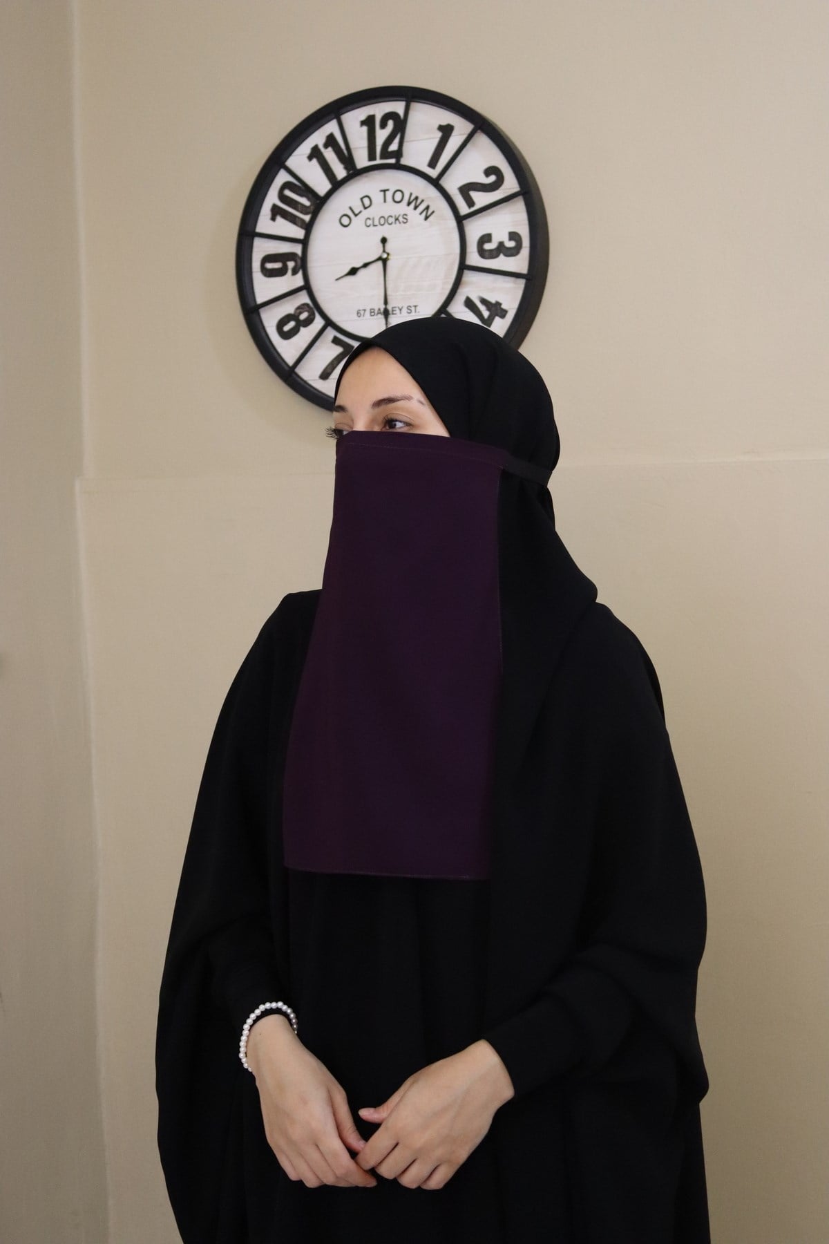 İÇ PEÇE LASTİKLİ mor