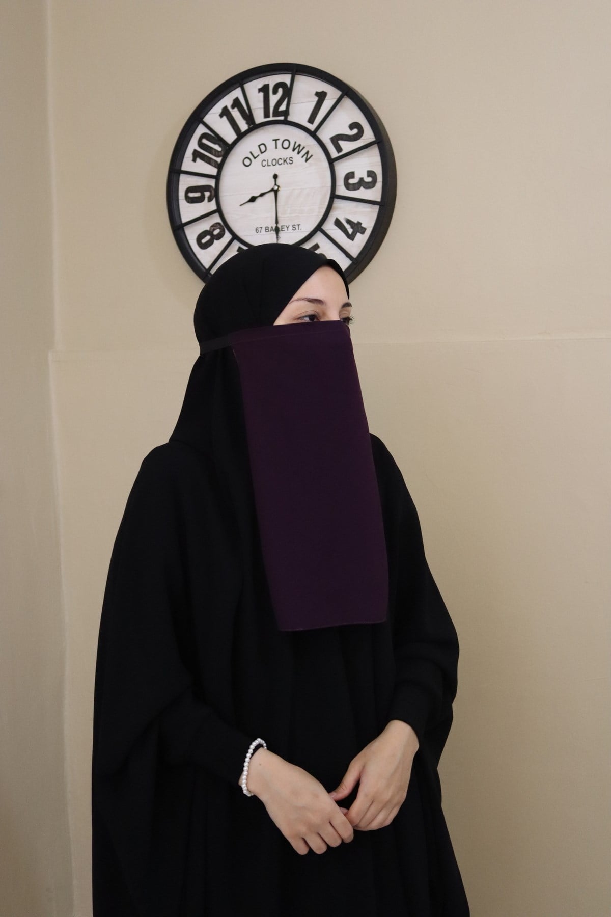 İÇ PEÇE LASTİKLİ mor