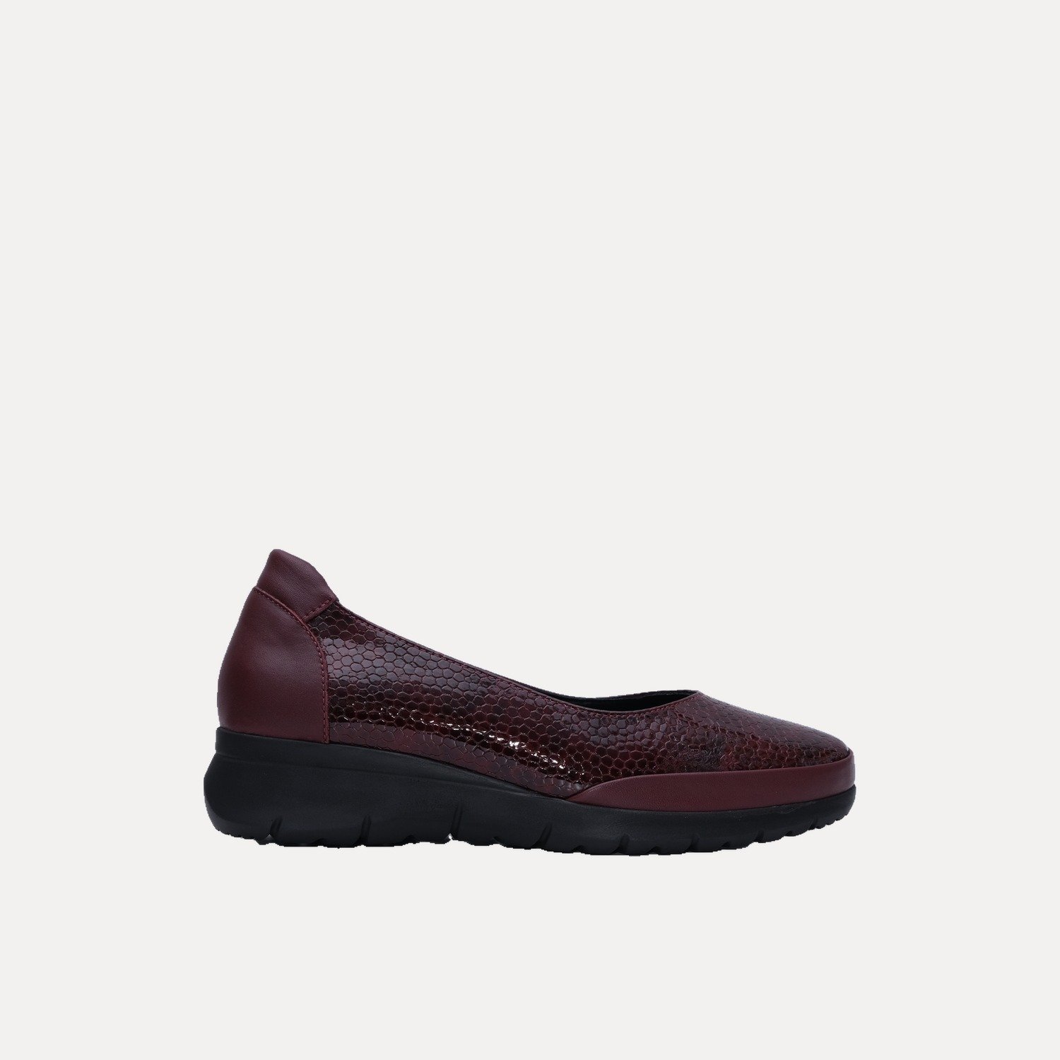 CEYO 2265KIS Kadın Ayakkabı Bordo