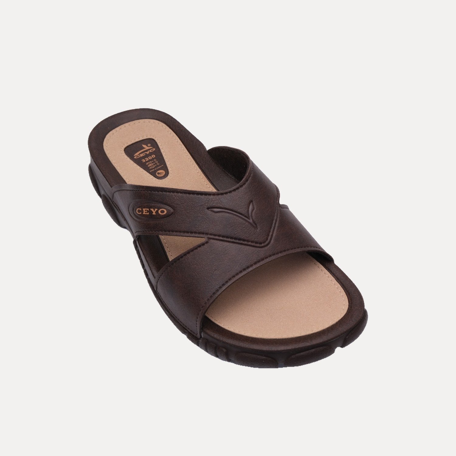 CEYO 3200-1 KAHVE