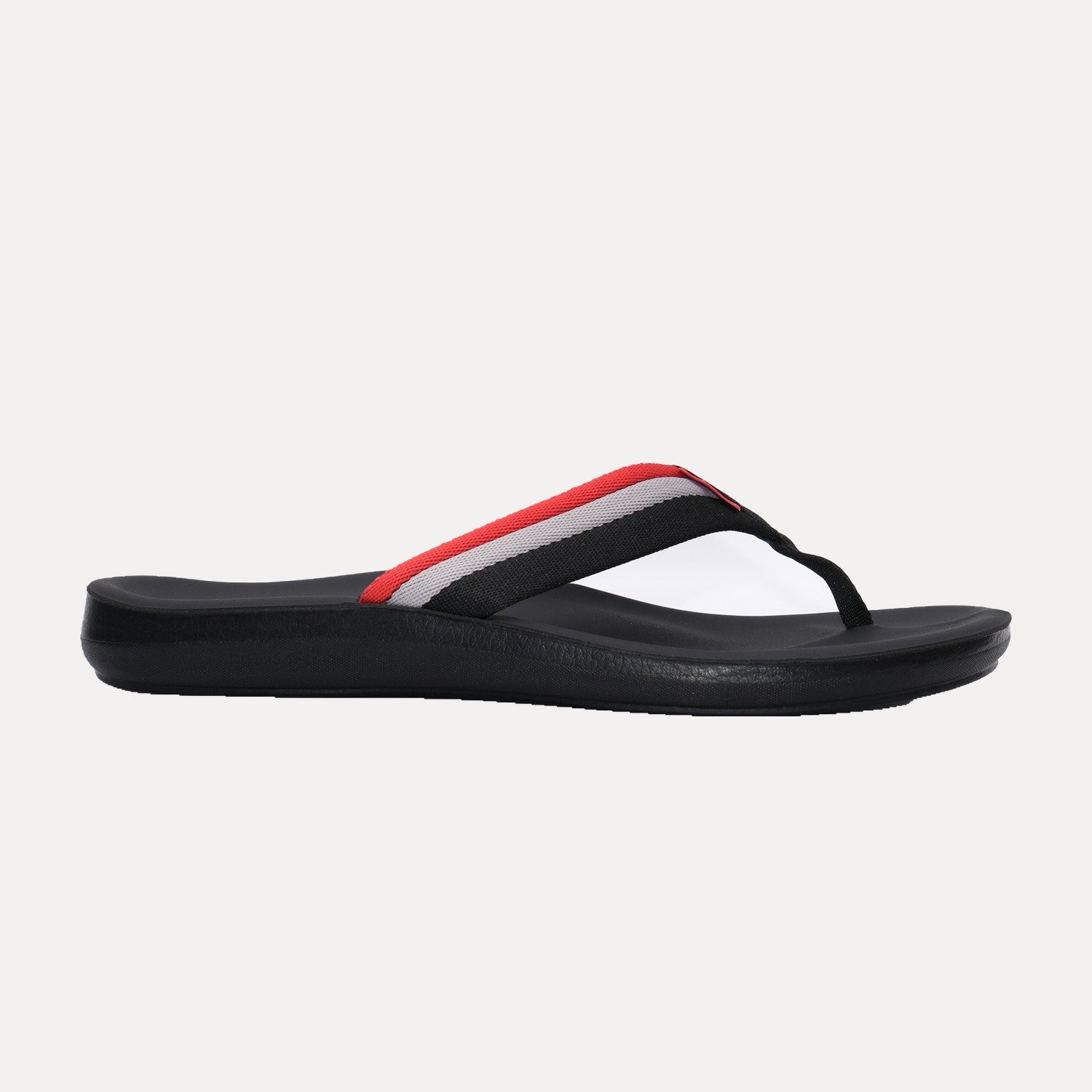 CEYO 6100-27 Unisex Parmak Arası Terlik Siyah