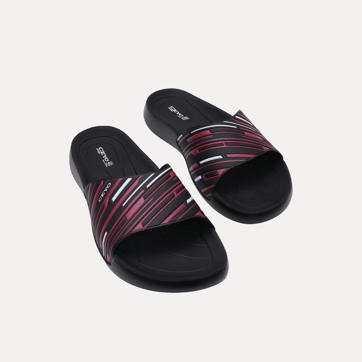 CEYO 9100-23 Erkek Terlik Bordo