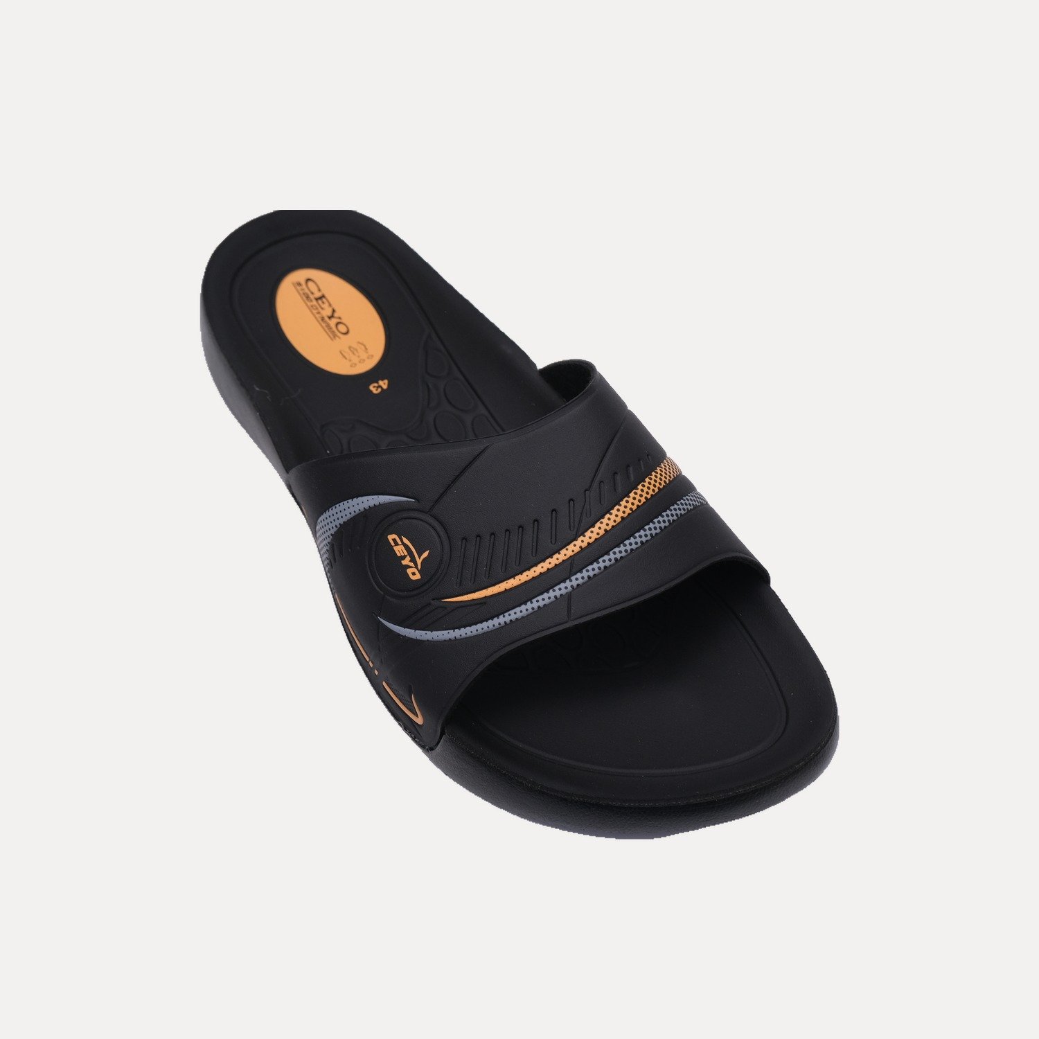 CEYO 9100-8 SIYAH
