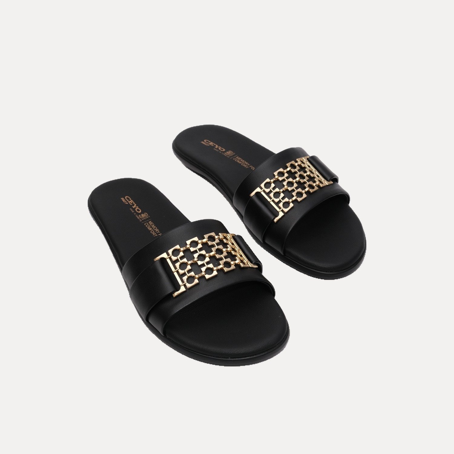 CEYO 9827-15 SIYAH