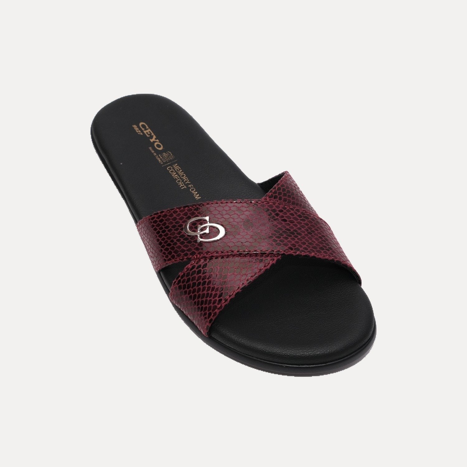 CEYO 9827-8 BORDO