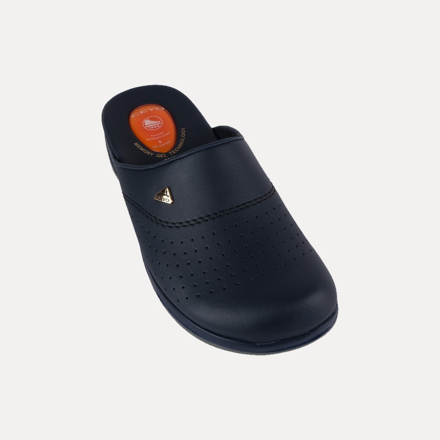 CEYO 9846FLEX-1 FLEX-1 Erkek Sabo Terlik Lacivert
