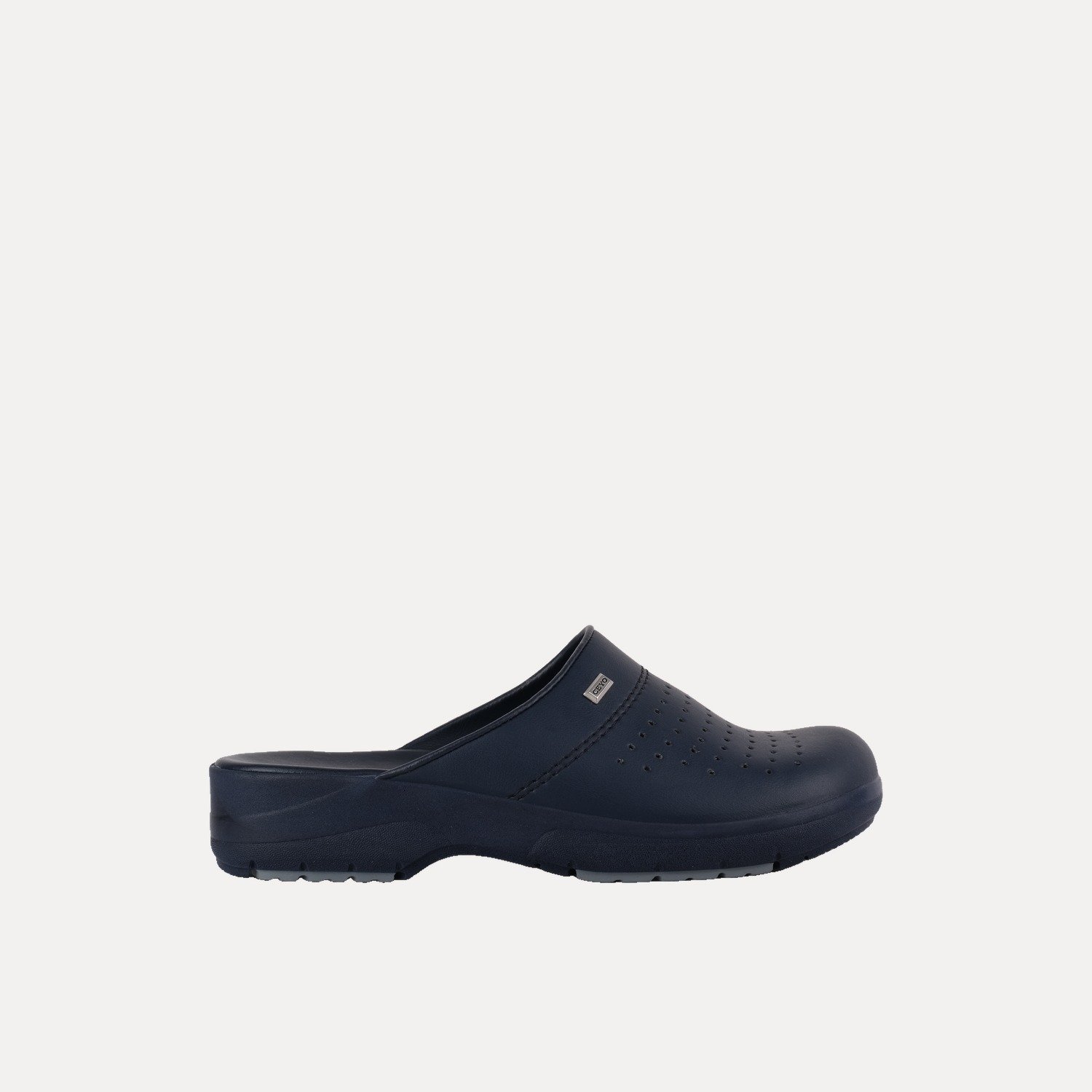 CEYO 9926FLEX Unisex Sabo Terlik Lacivert
