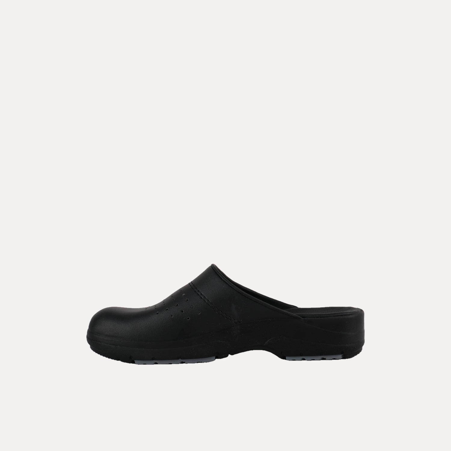 CEYO 9926FLEX Unisex Sabo Terlik Siyah