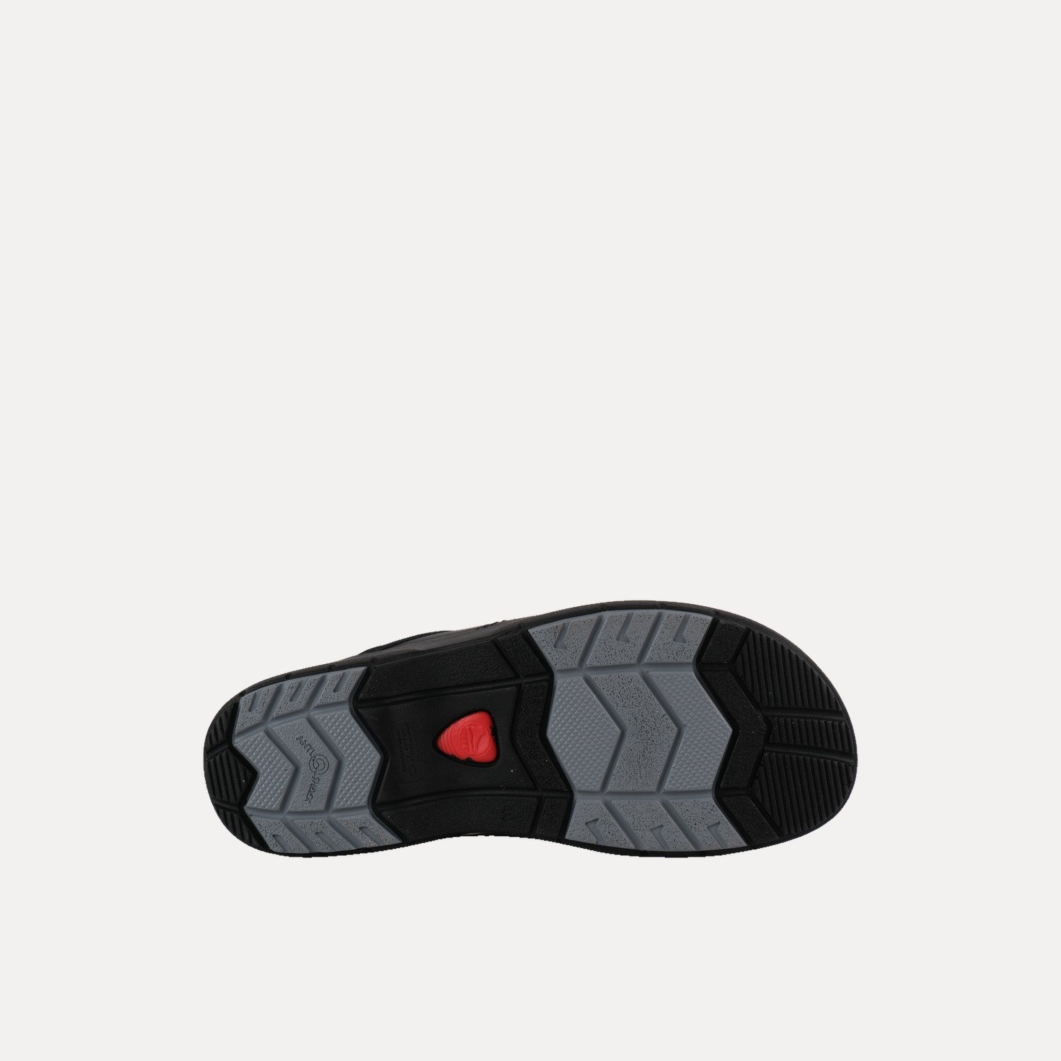 CEYO 9926FLEX Unisex Sabo Terlik Siyah