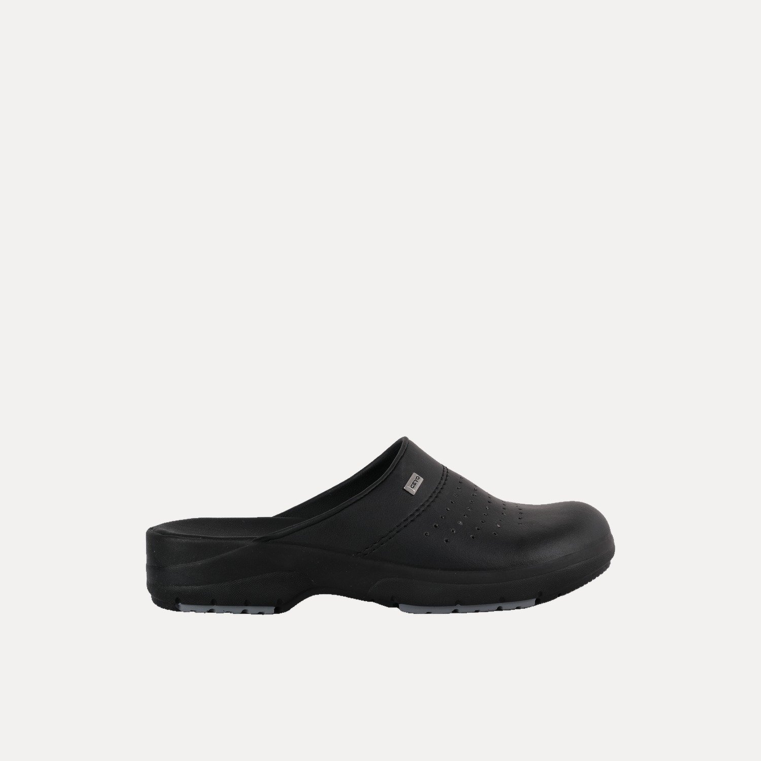 CEYO 9926FLEX Unisex Sabo Terlik Siyah