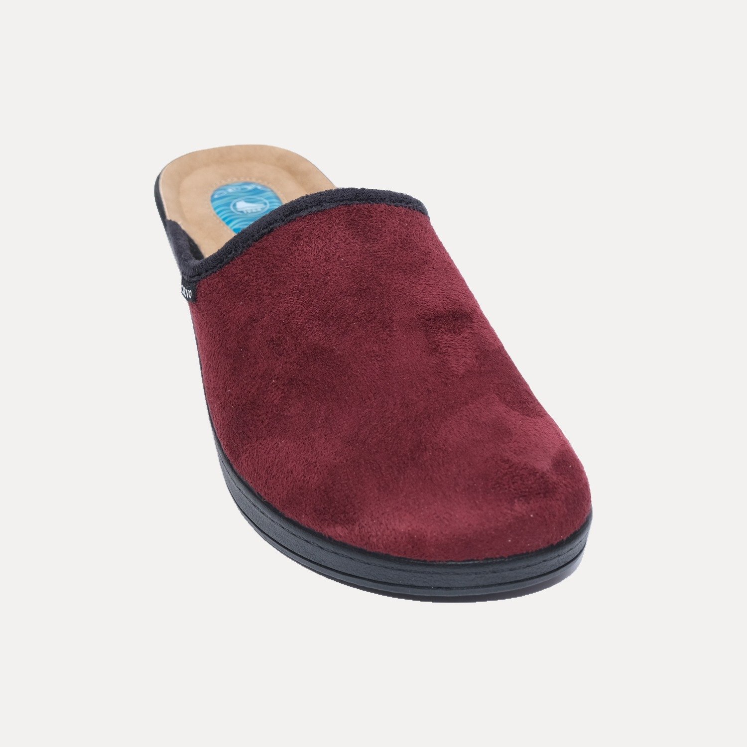 CEYO 9932 Kadın Terlik Bordo