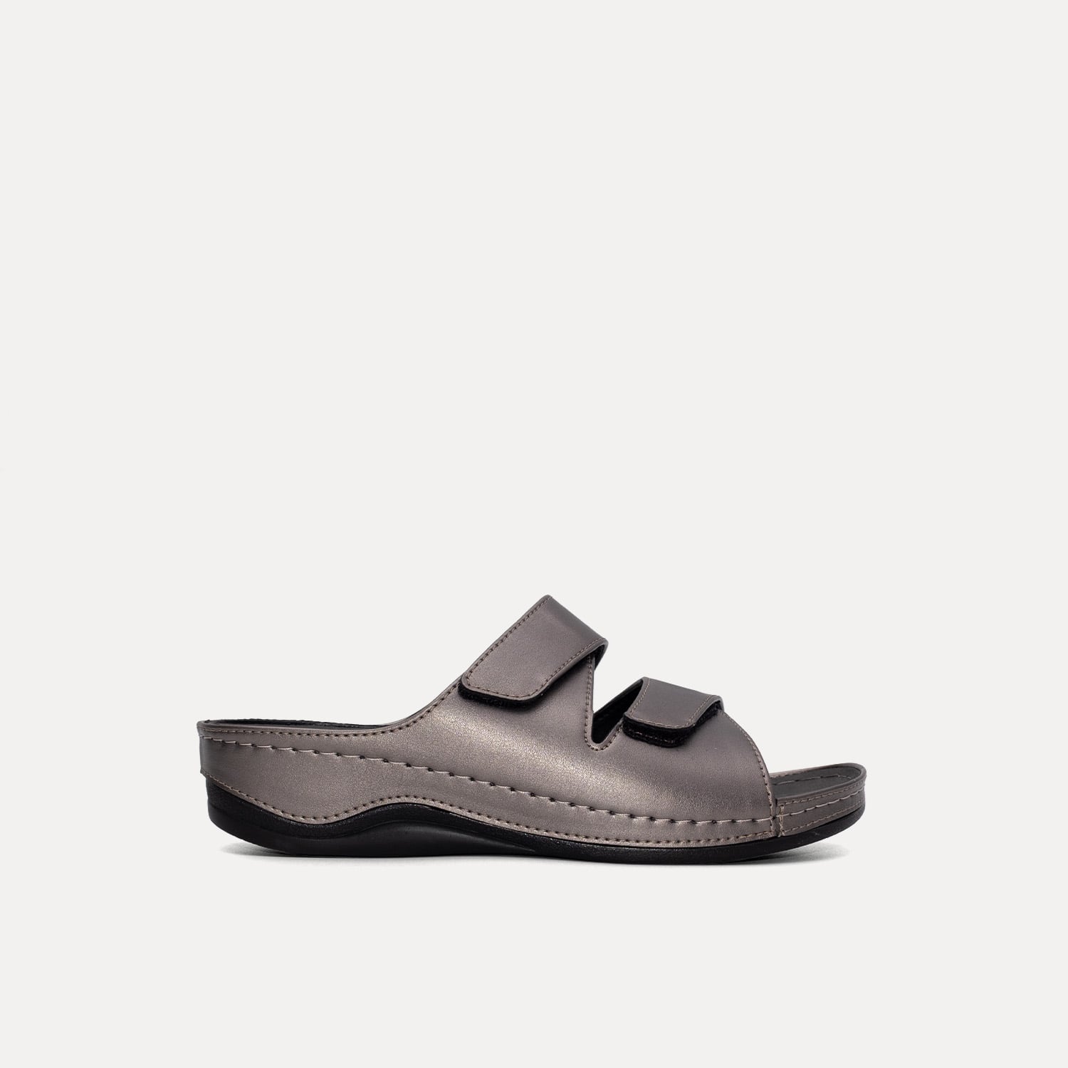 CEYO 9946 Kadın Terlik Platin