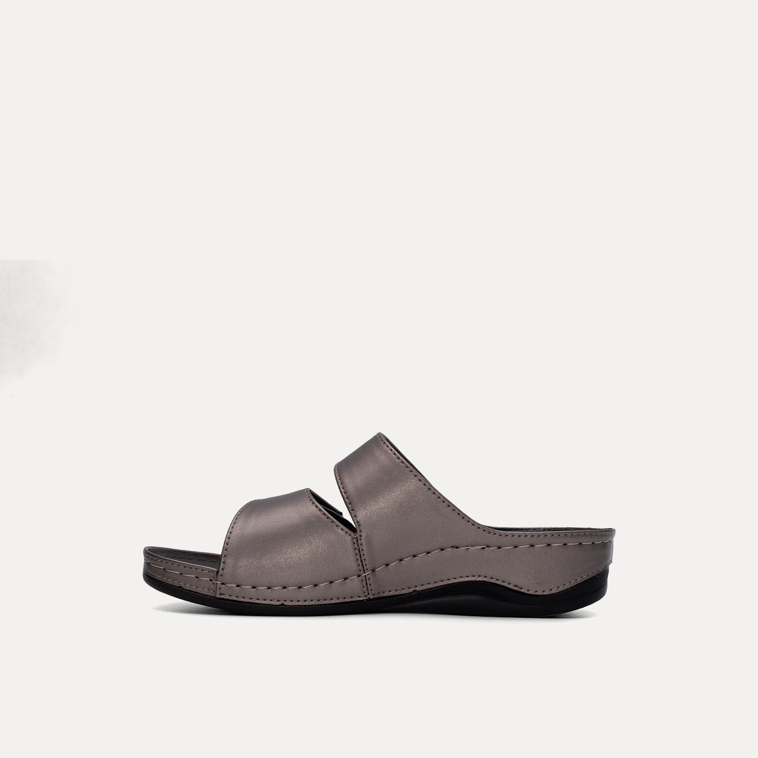 CEYO 9946 Kadın Terlik Platin