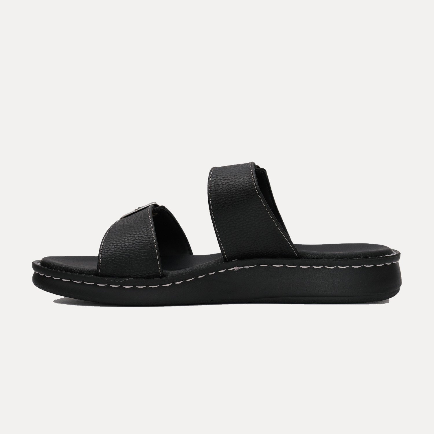 CEYO 9968-11 Erkek Terlik Siyah