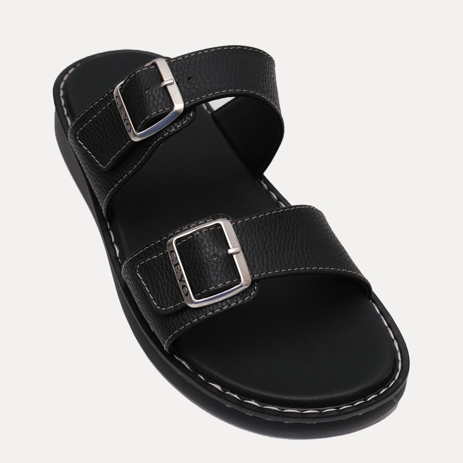 CEYO 9968-11 Erkek Terlik Siyah