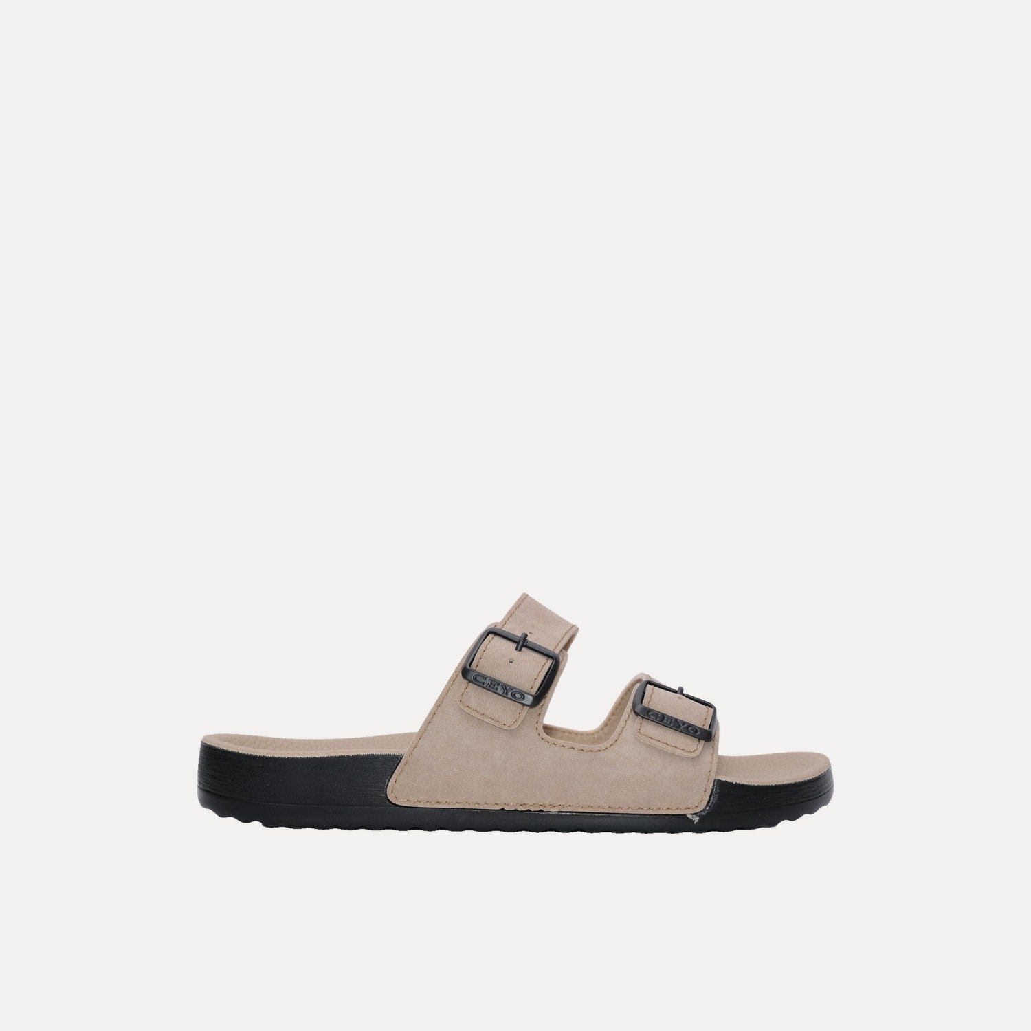 CEYO BAHAMA-10 Unisex Terlik Camel
