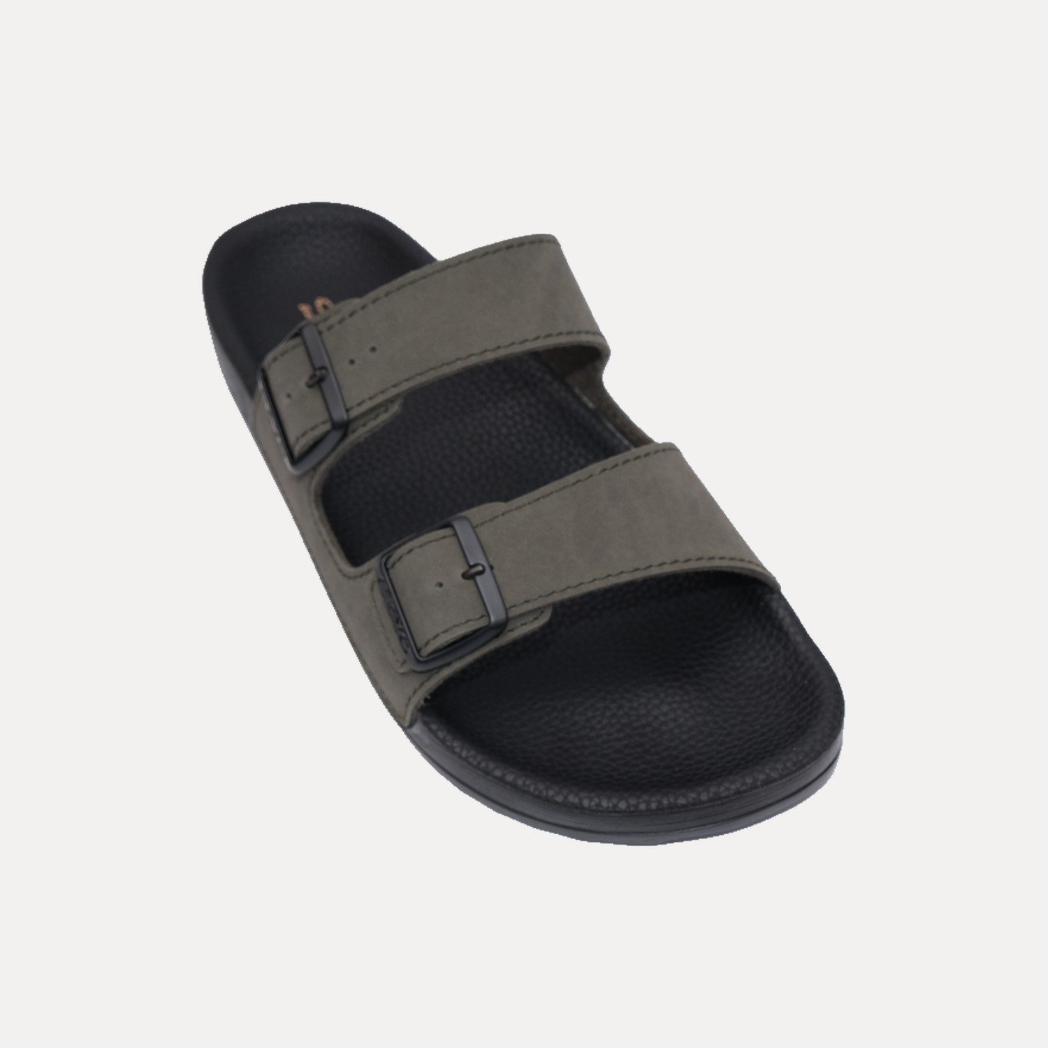 CEYO BAHAMA-10 Unisex Terlik Haki