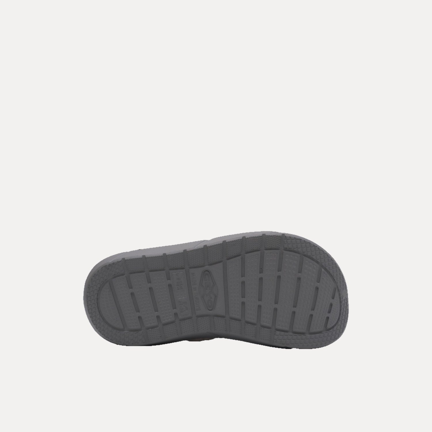 CEYO TROYA Unisex Terlik Gri