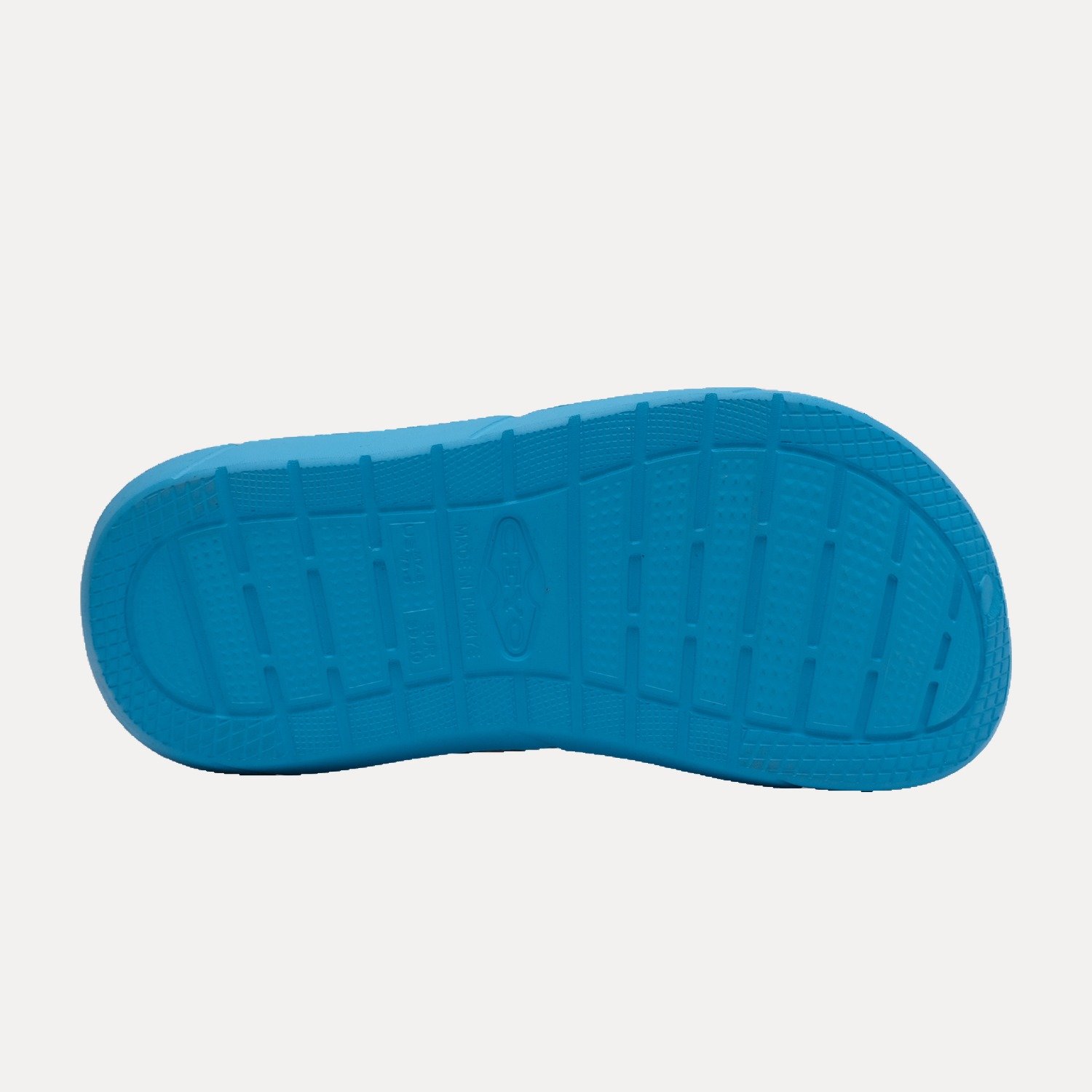 CEYO TROYA Unisex Terlik Mavi