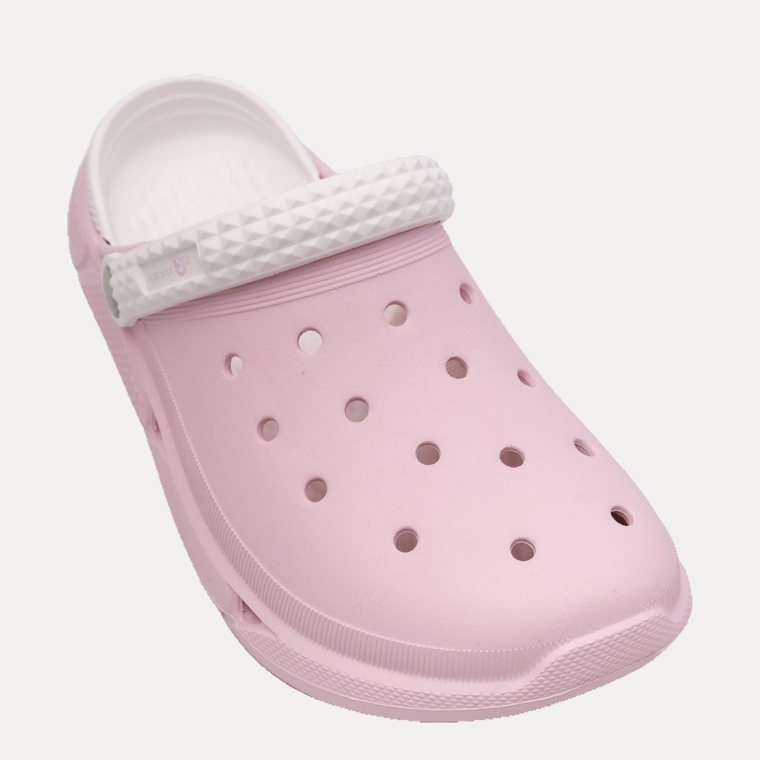 CEYO TROYA Unisex Terlik Pembe