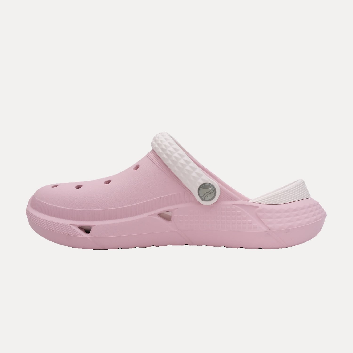 CEYO TROYA Unisex Terlik Pembe