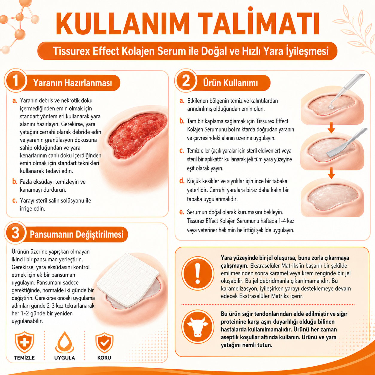  Tissurex Effect Yara Serumu 30 ml
