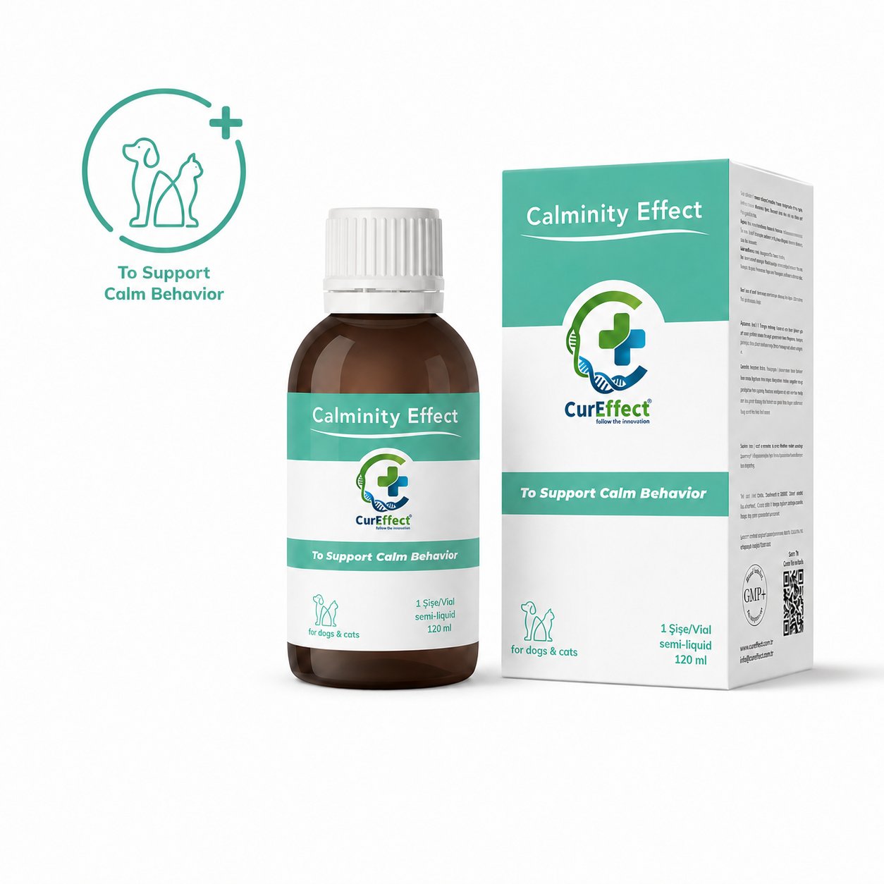Calminity Effect