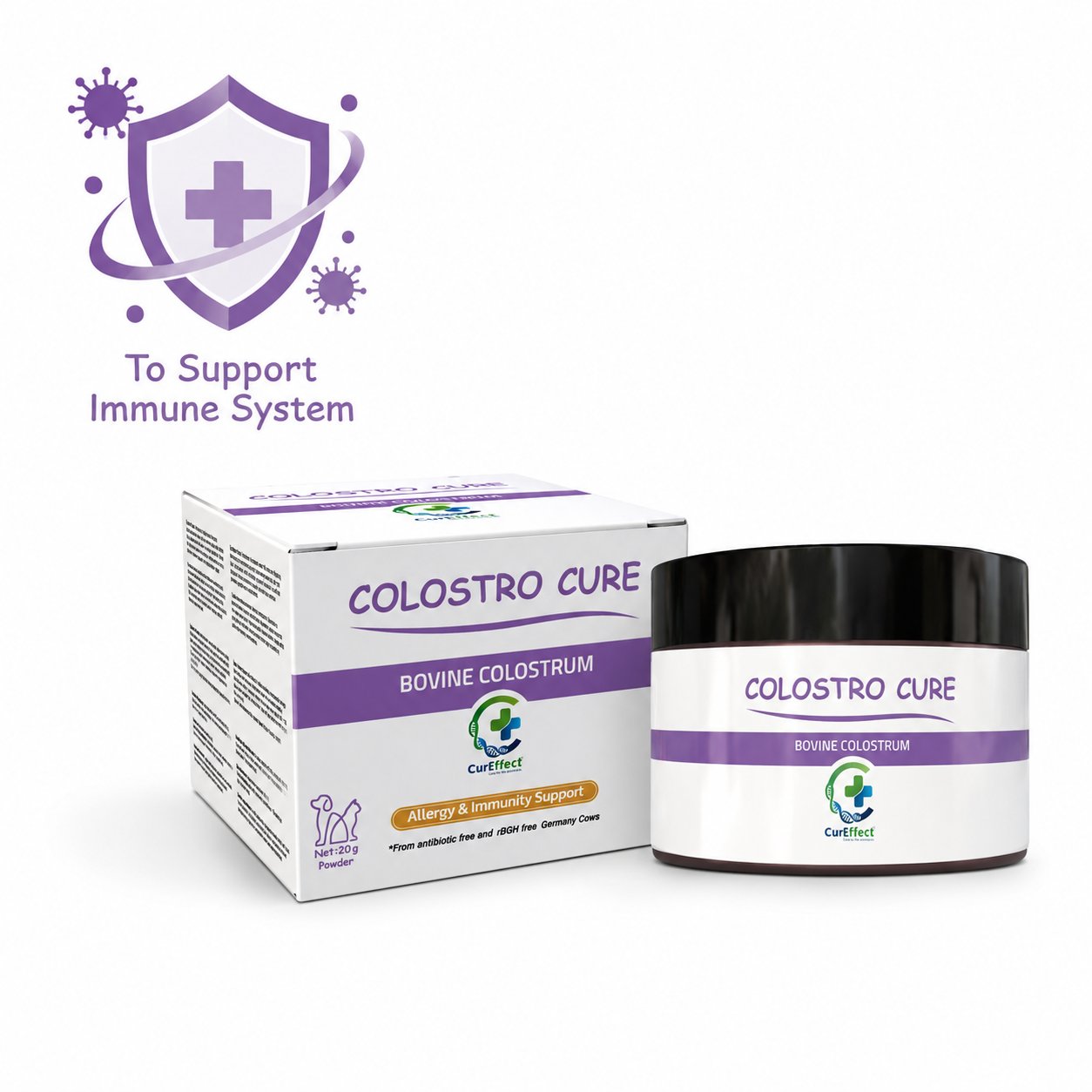 Colostro Cure
