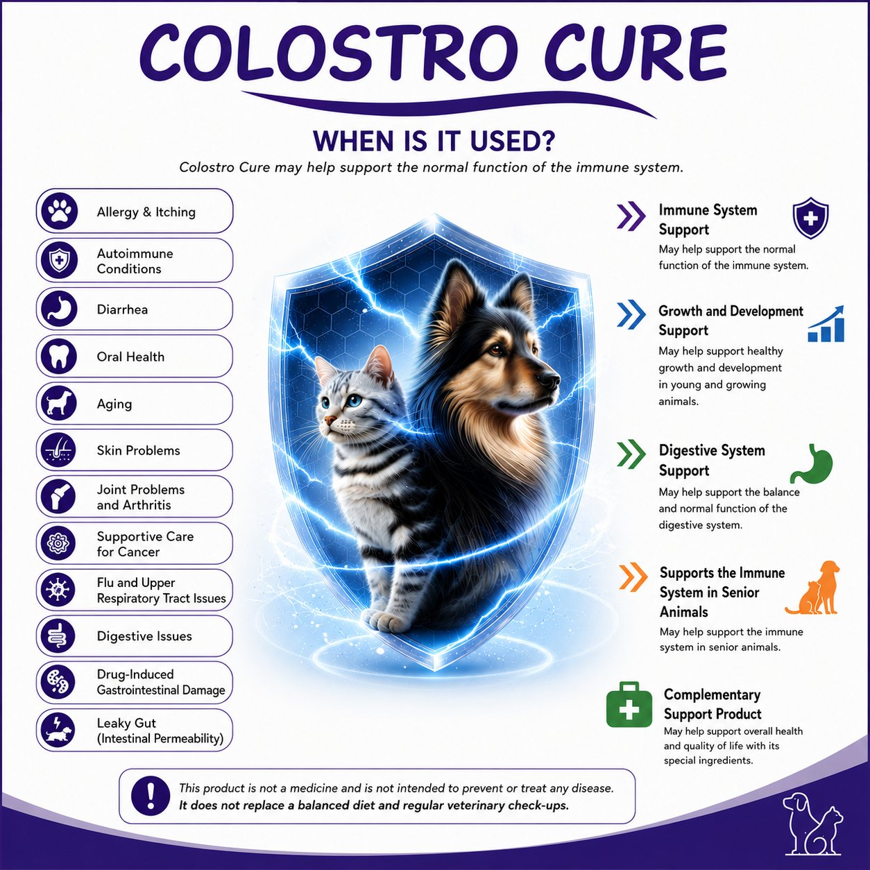 Colostro Cure