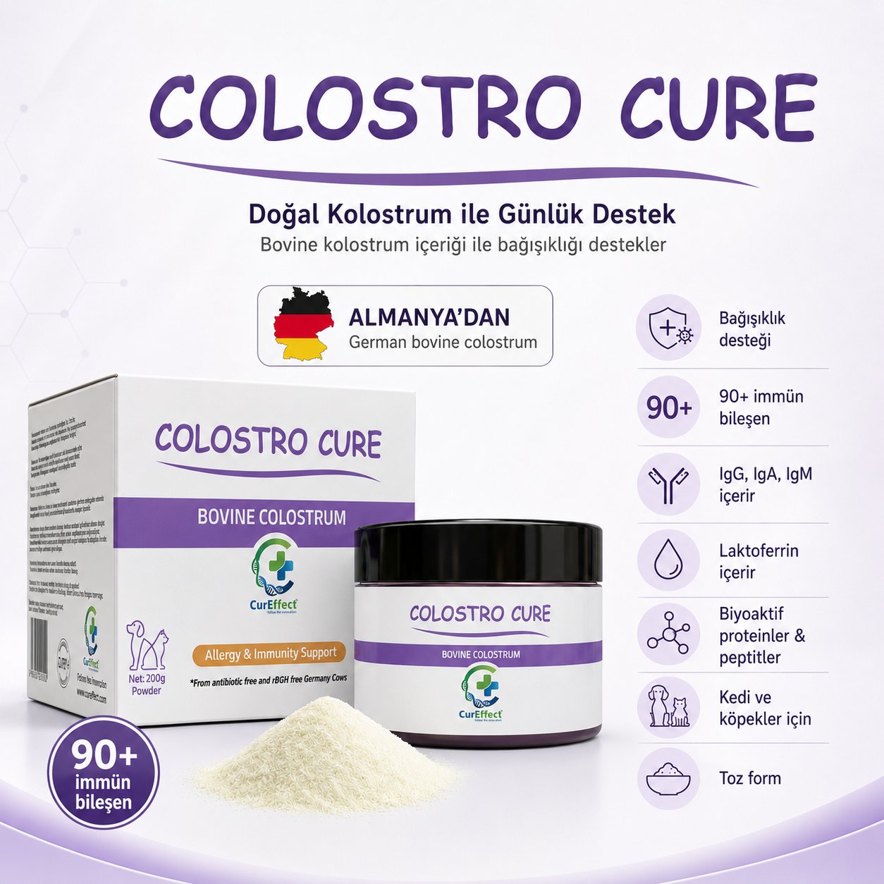 Colostro Cure
