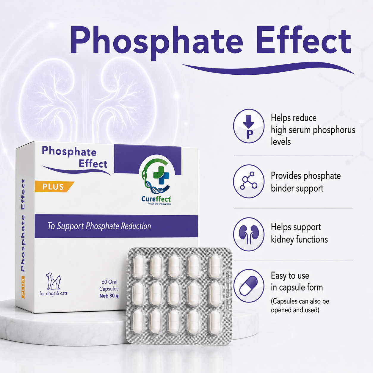 Phosphate Effect