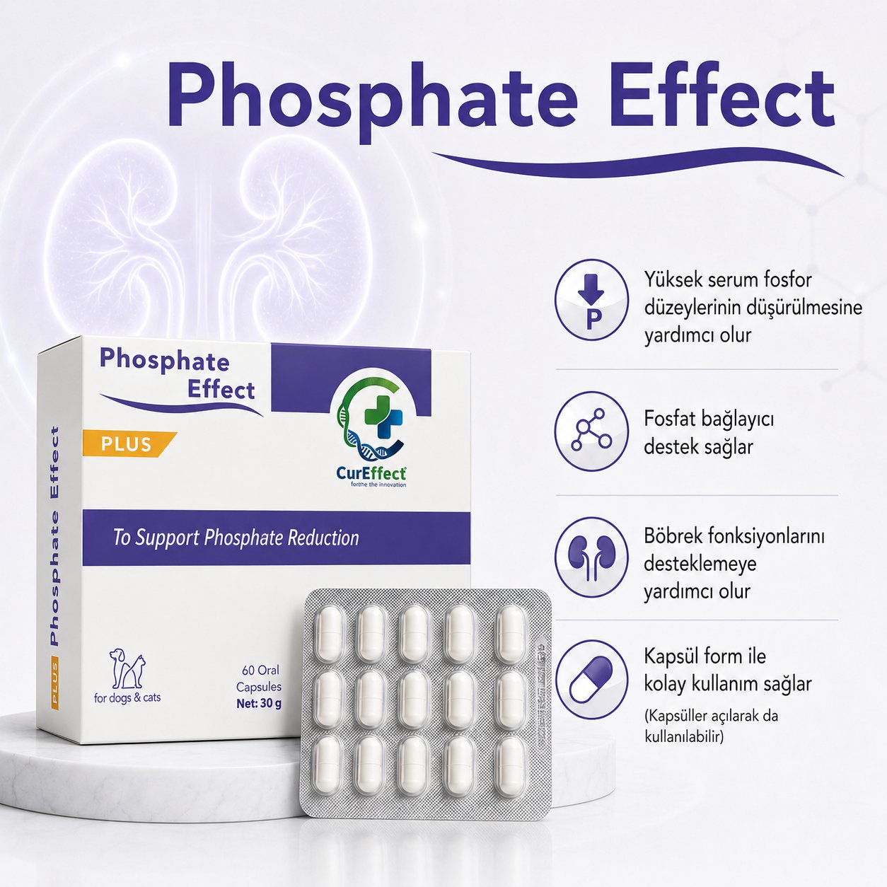 Phosphate Effect