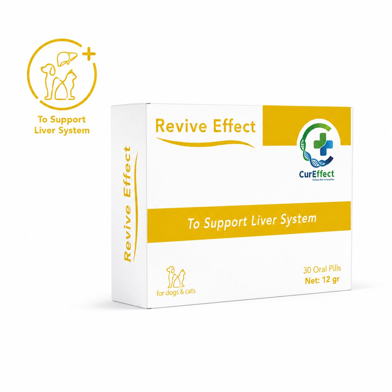 Revive Effect