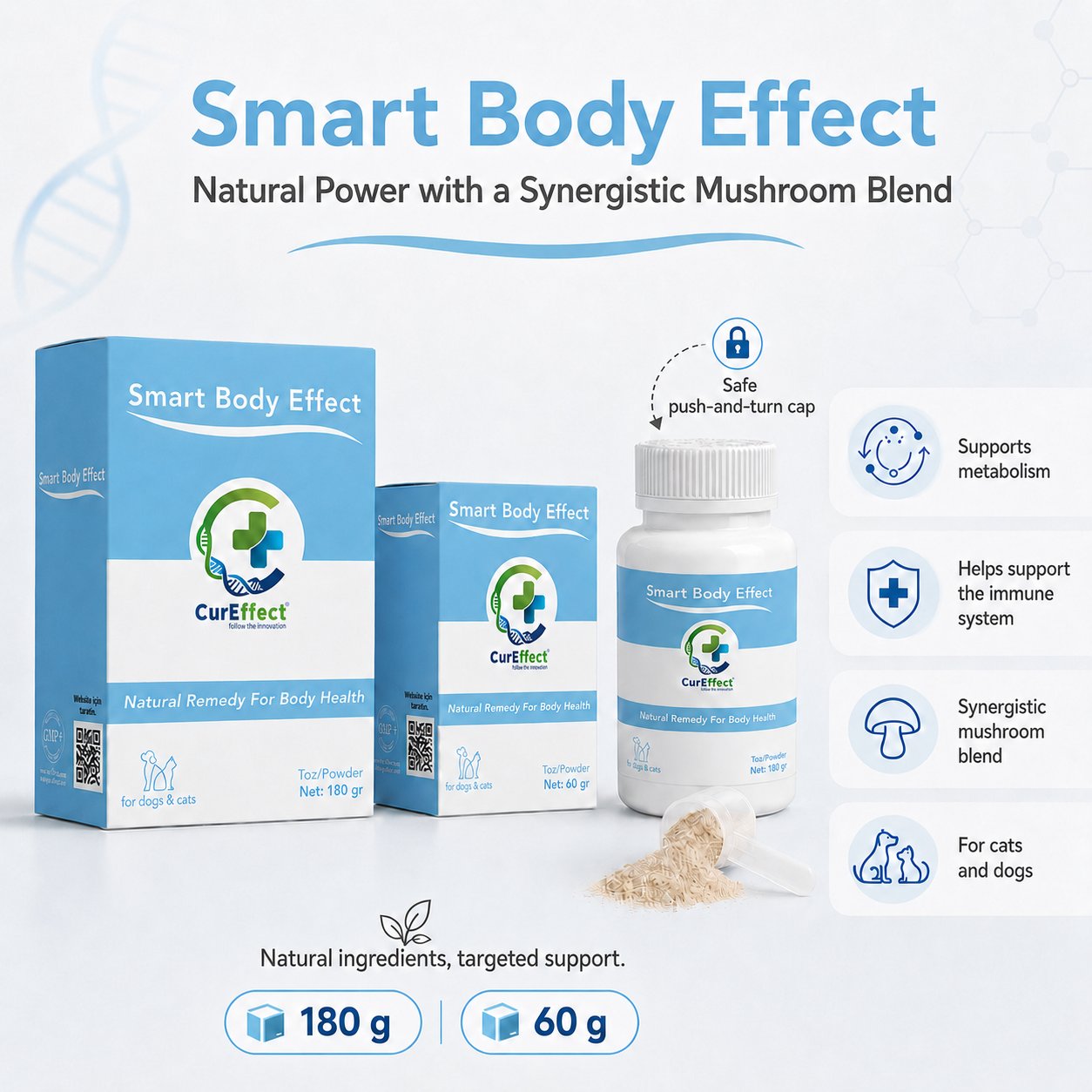 Smart Body Effect