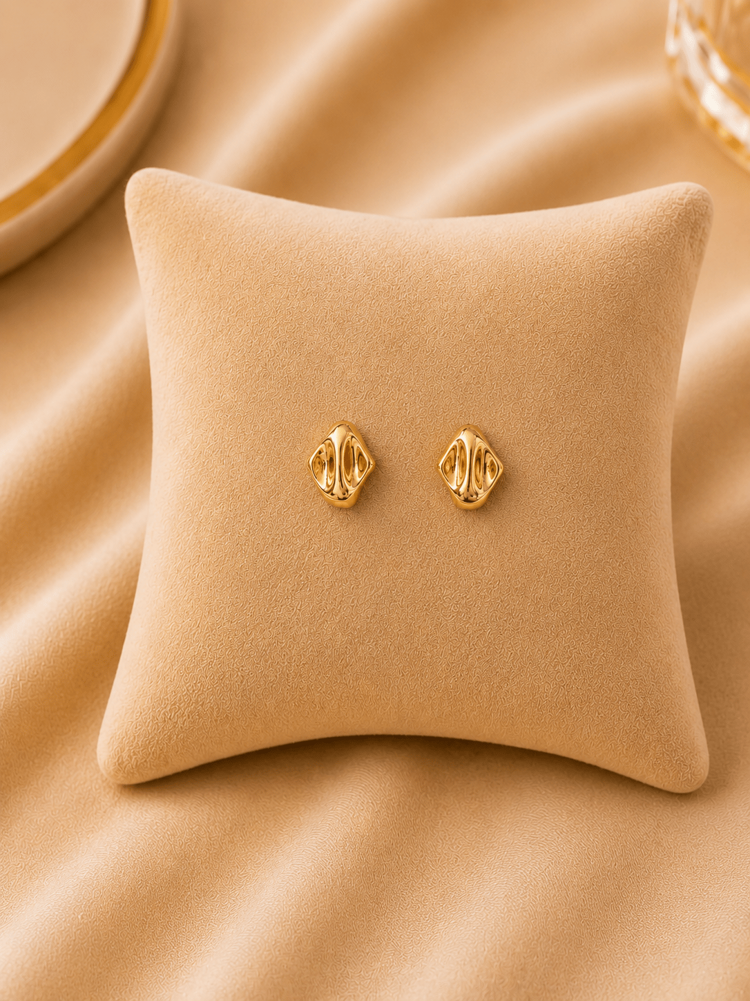 Mini Dune Küpe