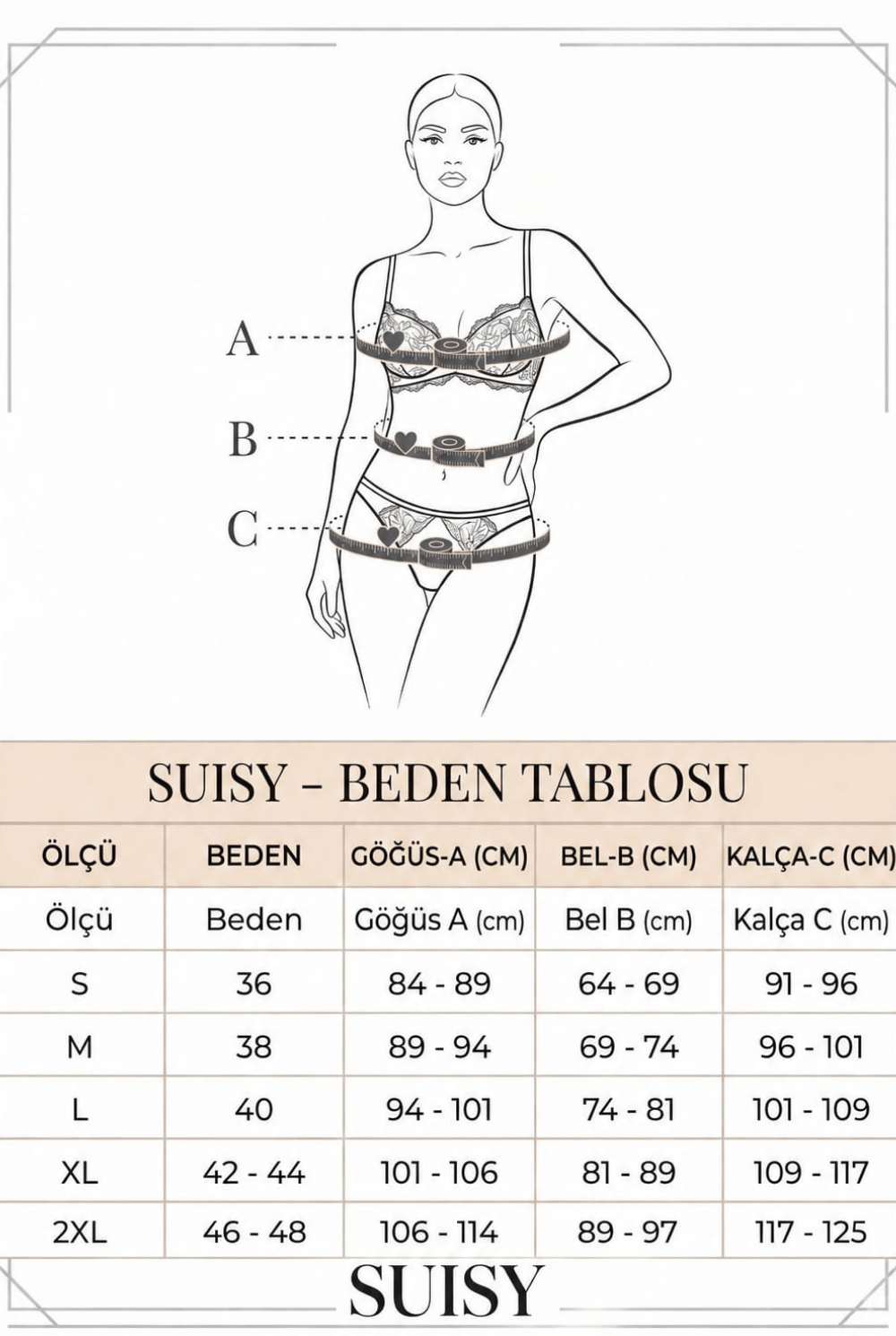 SUISY | Blossom SUISY COLLECTION