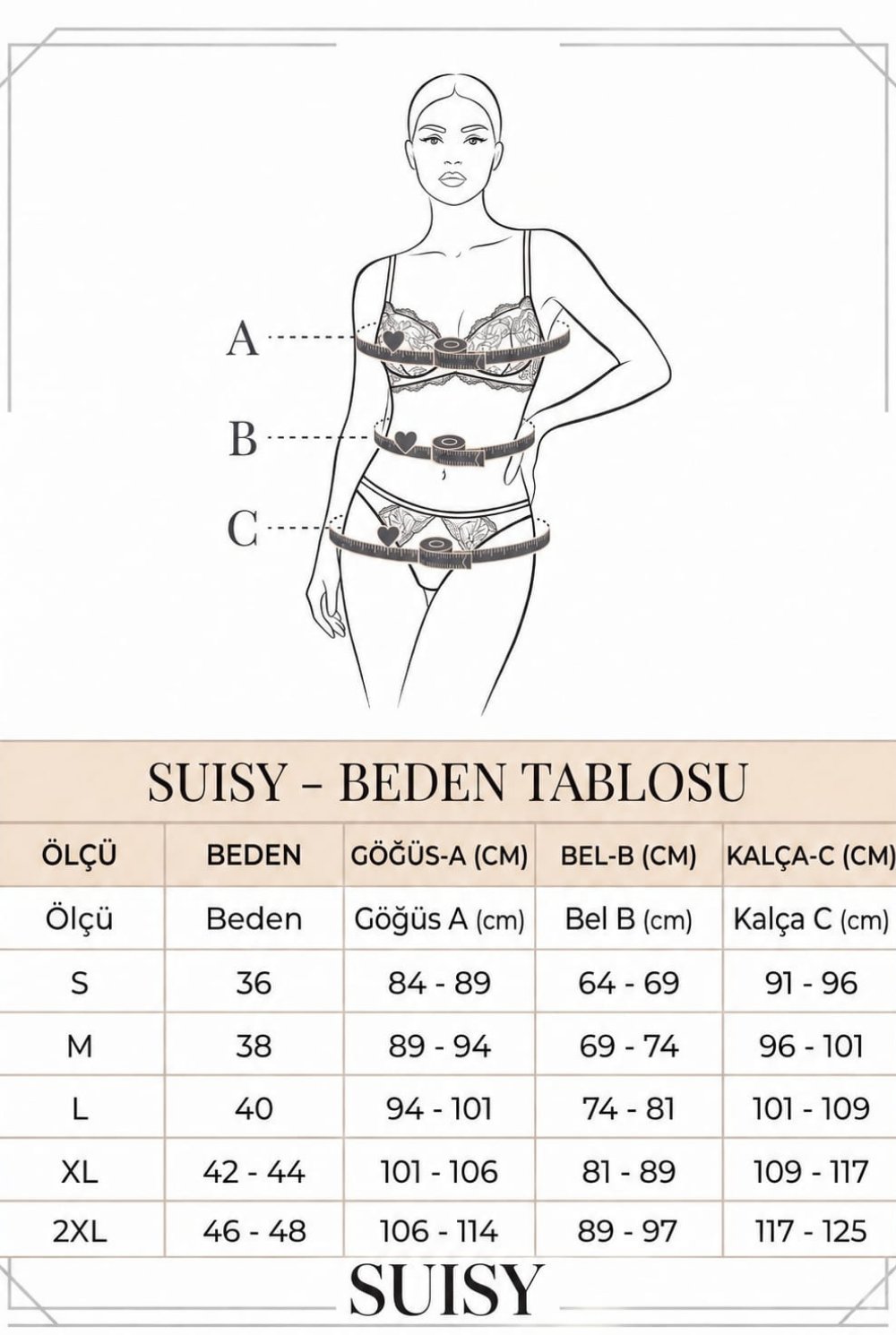 SUISY-Peachy Bloom SUISY COLLECTION