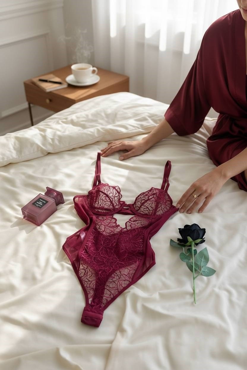 SUISY-Velvet Flame SUISY COLLECTION