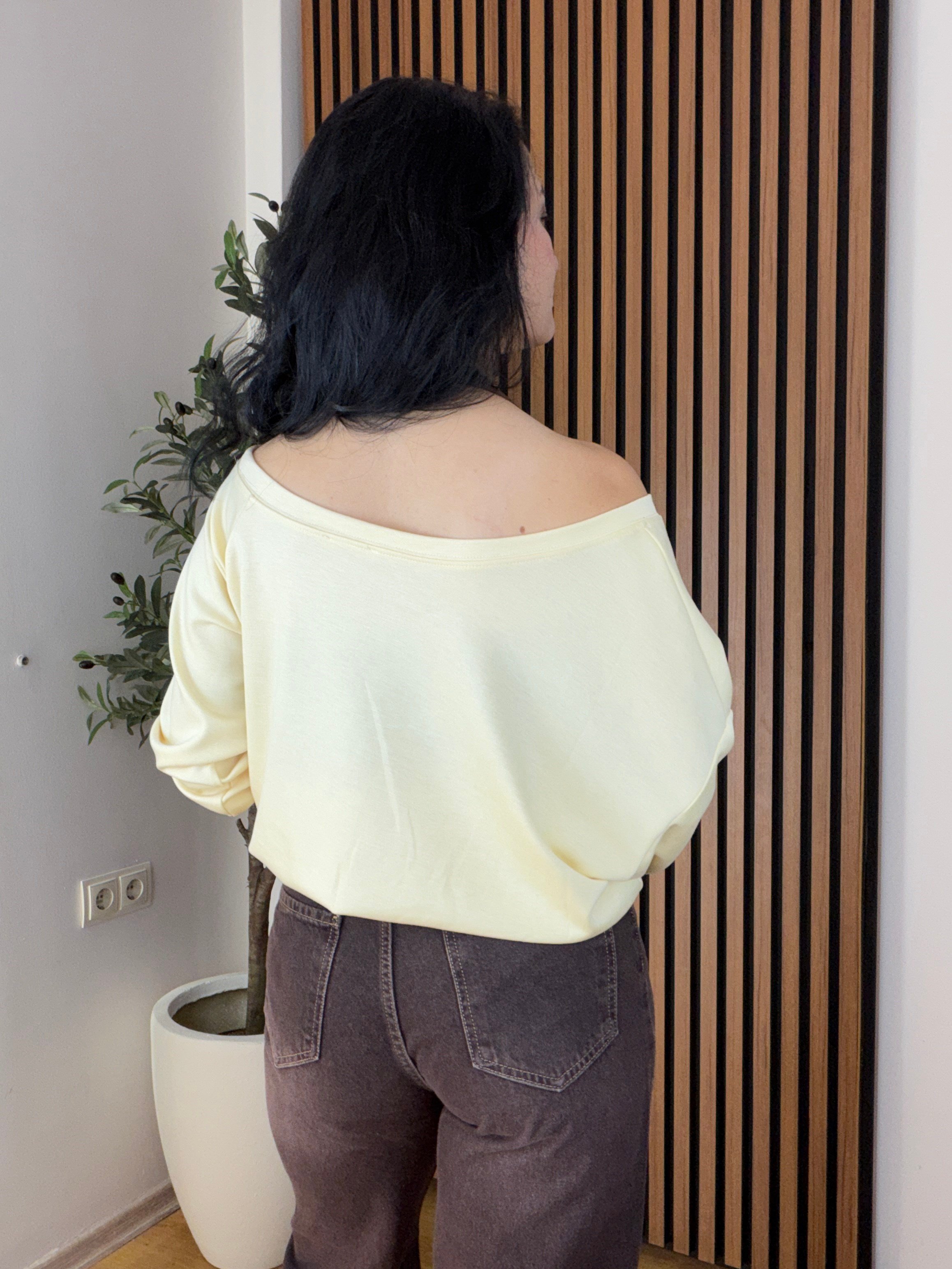 Atlet Detaylı Sweat